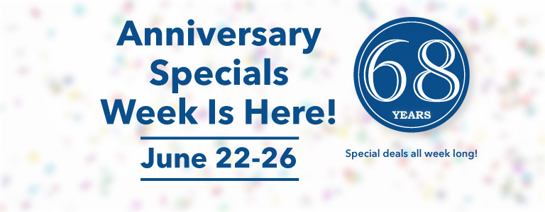 promotion for a coming soon 68th anniversary special